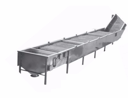 貝類(lèi)蒸煮機(jī)